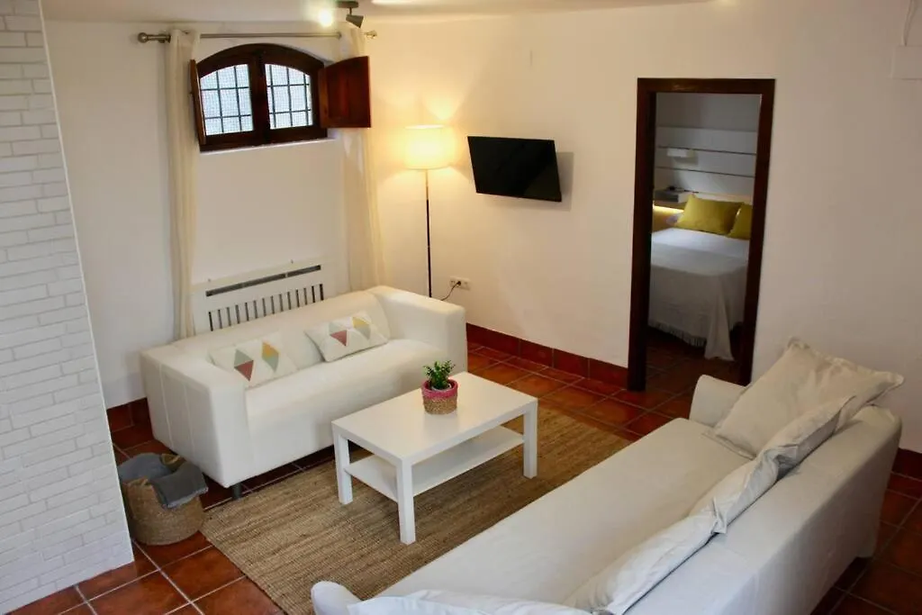 Ribera Suite Córdoba Apartmán