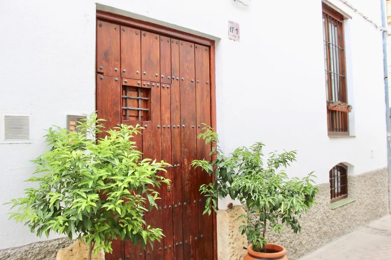 Ribera Suite Córdoba 0*,