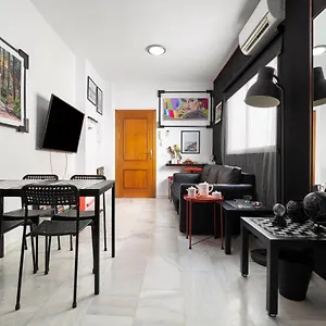 Mz Flat Appartamento Málaga