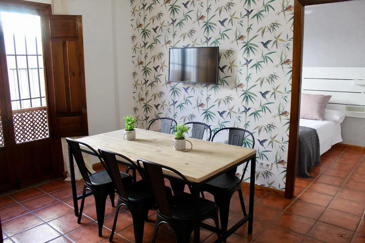 Appartamento Ribera Suite Cordova Spagna