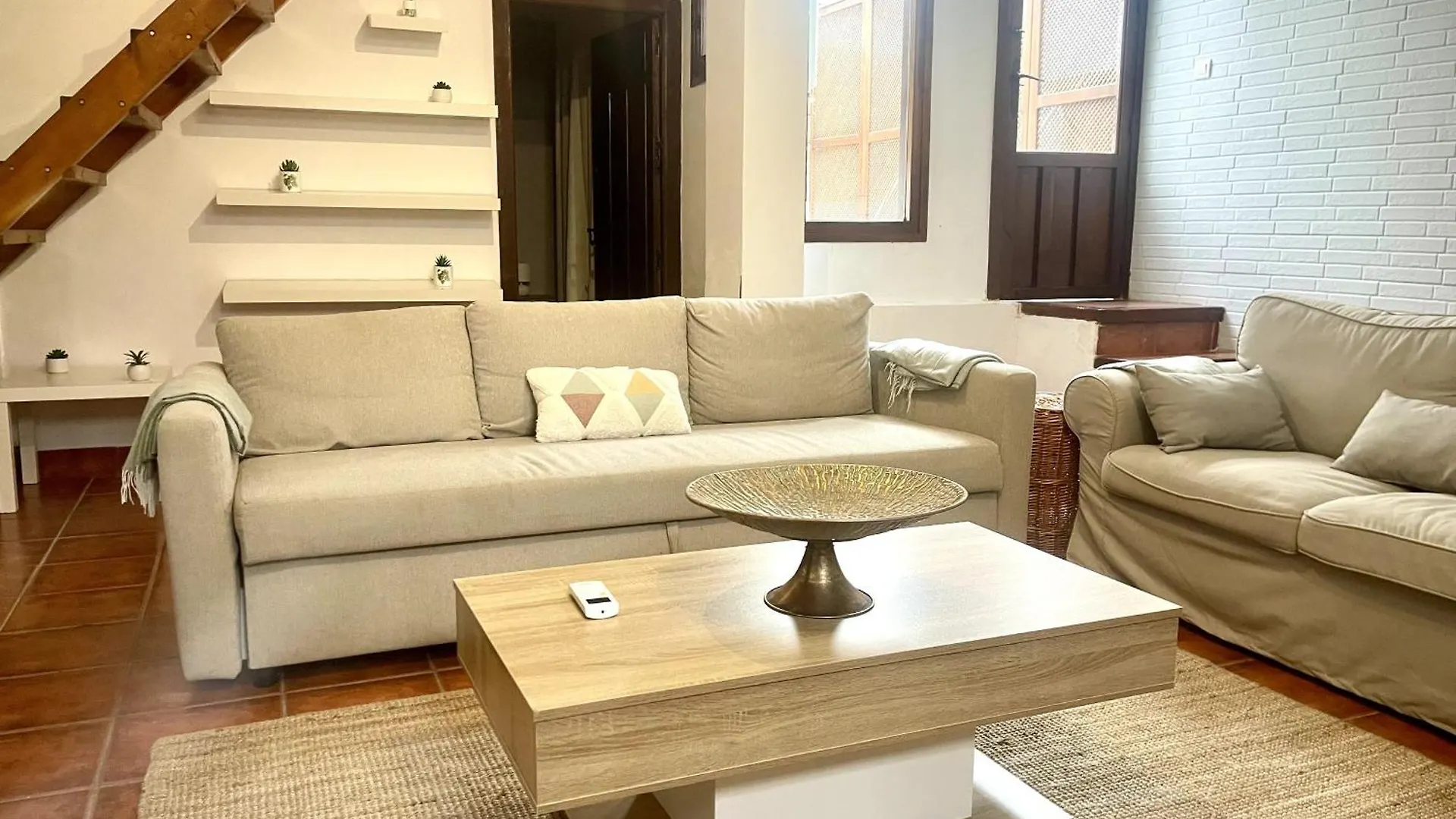 Ribera Suite Cordoba Apartment